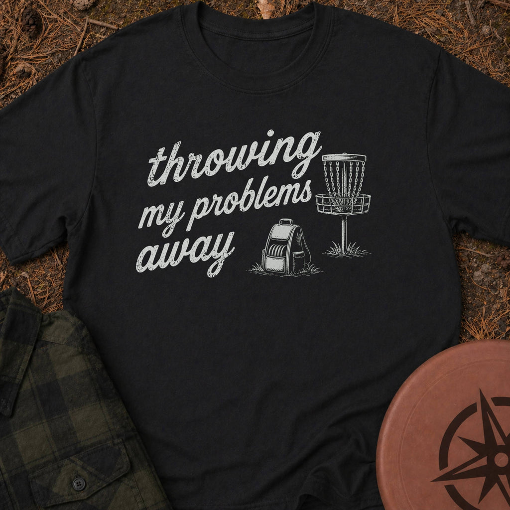 Throwing Problems T-Shirt