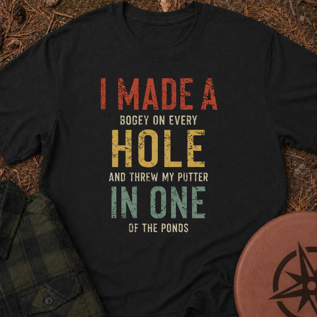 Hole In One T-Shirt