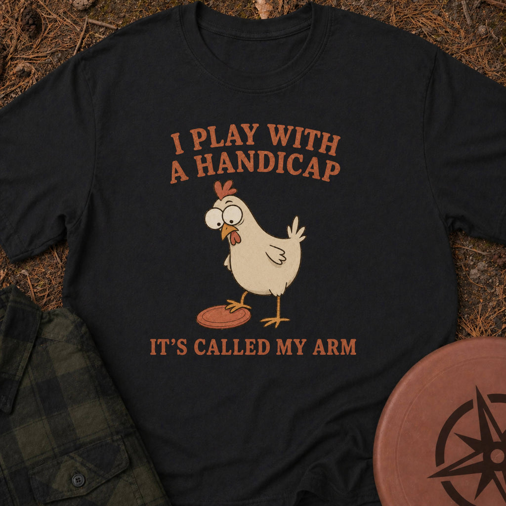 Natural Handicap T-Shirt