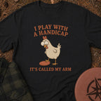 Natural Handicap T-Shirt