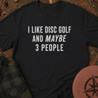 Disc Mood T-Shirt