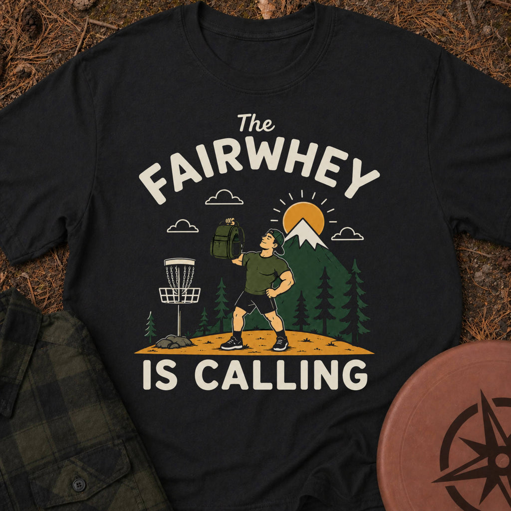 The Fairwhey T-Shirt
