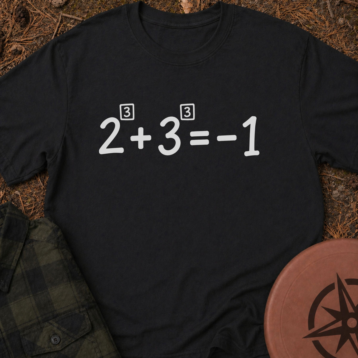 Par Math T-Shirt
