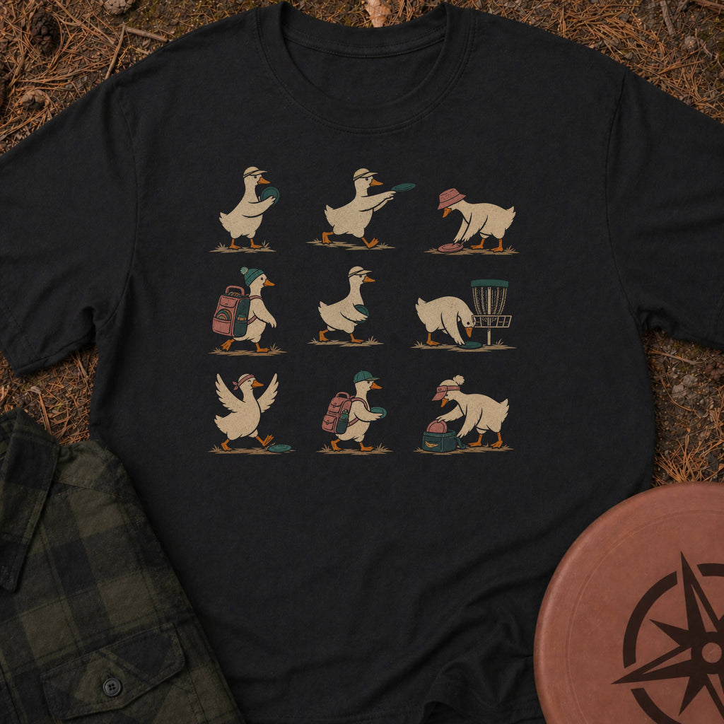Disc Duckers T-Shirt