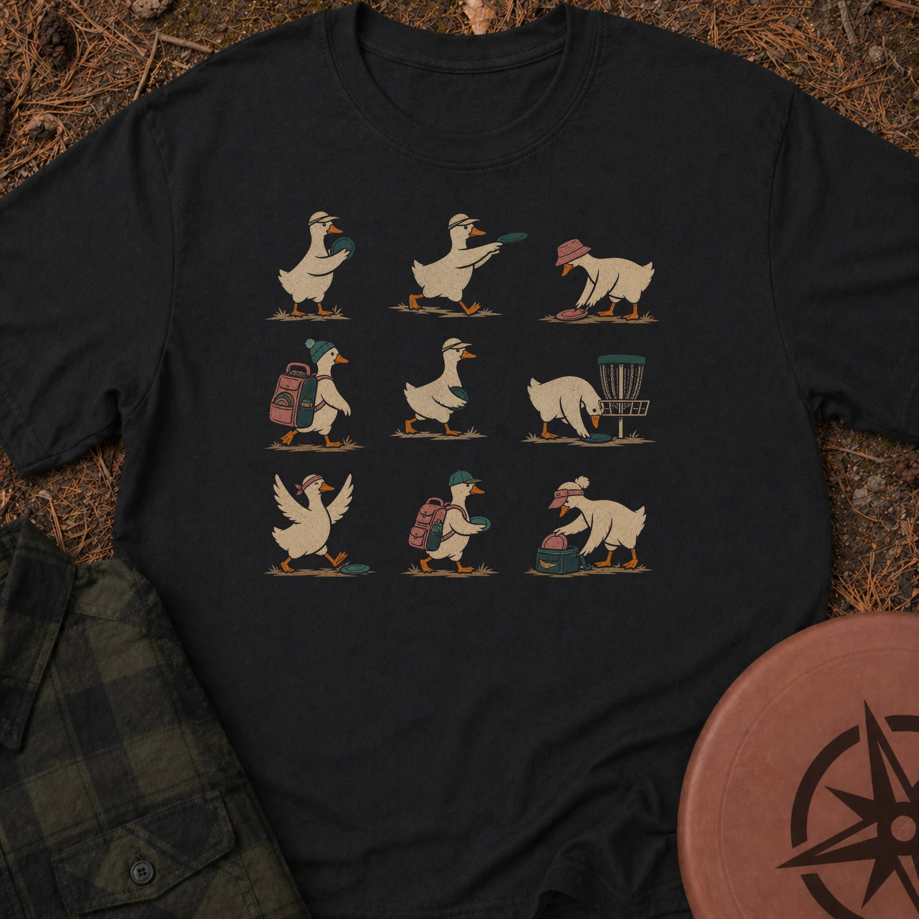 Disc Duckers T-Shirt