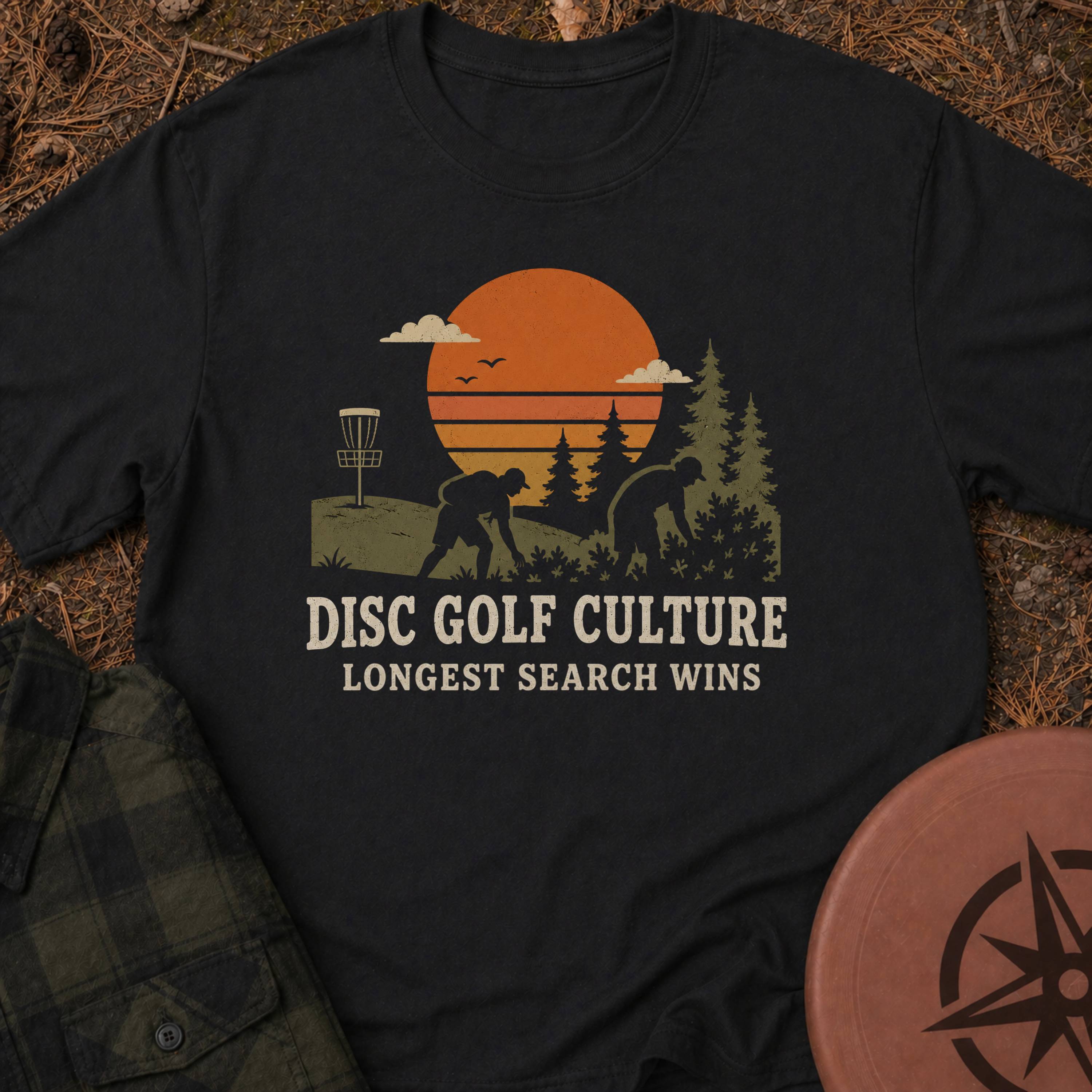 Disc Golf Culture T-Shirt