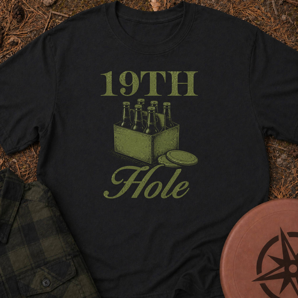 19th Hole T-Shirt