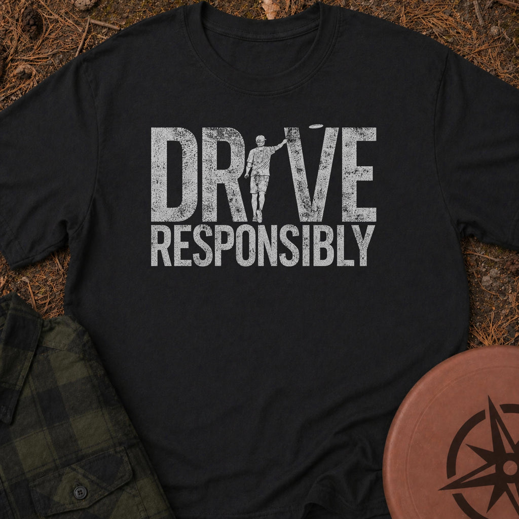 Drive Responsibly T-Shirt