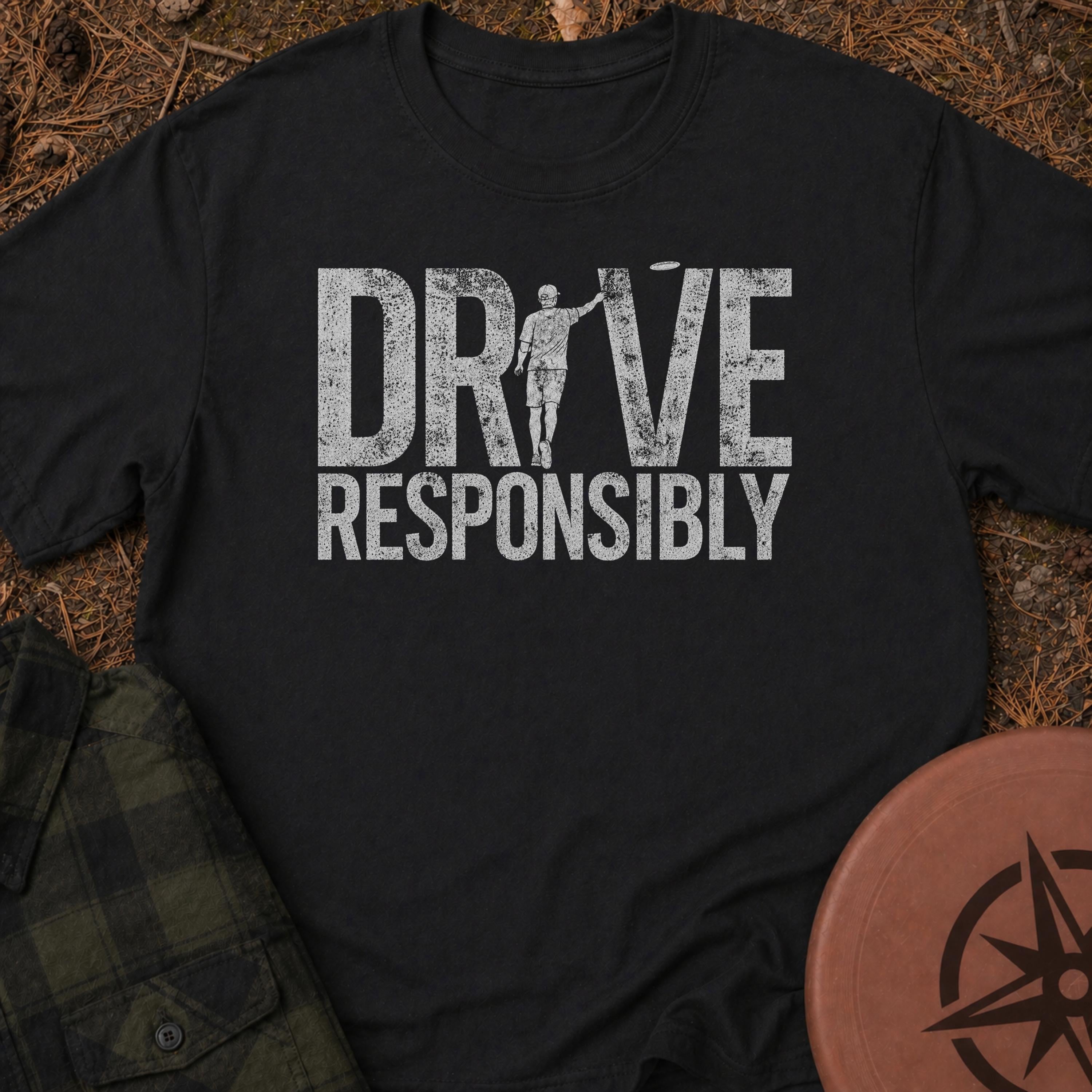 Drive Responsibly T-Shirt