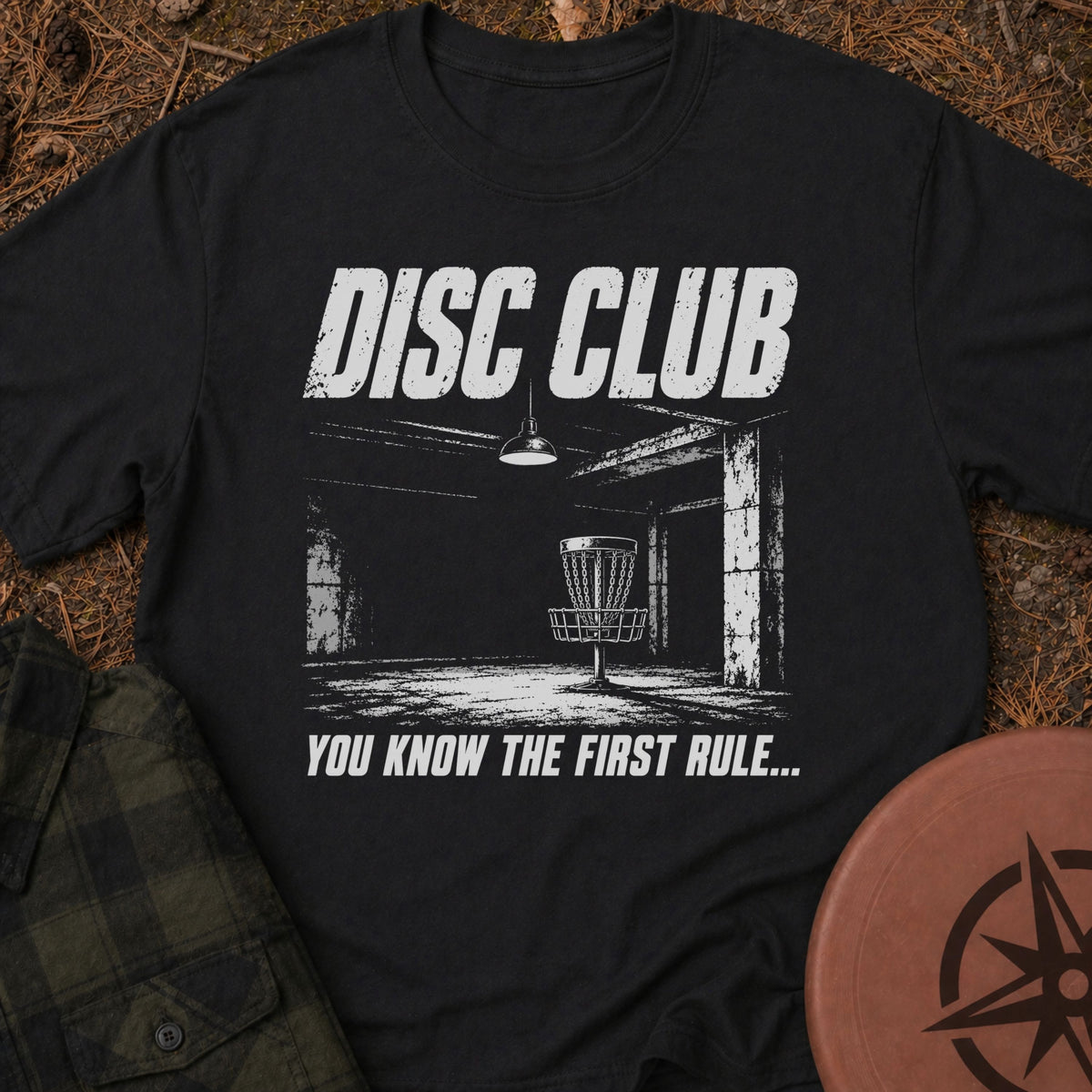 Disc Club T-Shirt