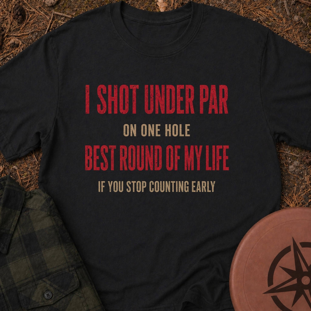 Under Par T-Shirt