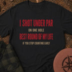 Under Par T-Shirt