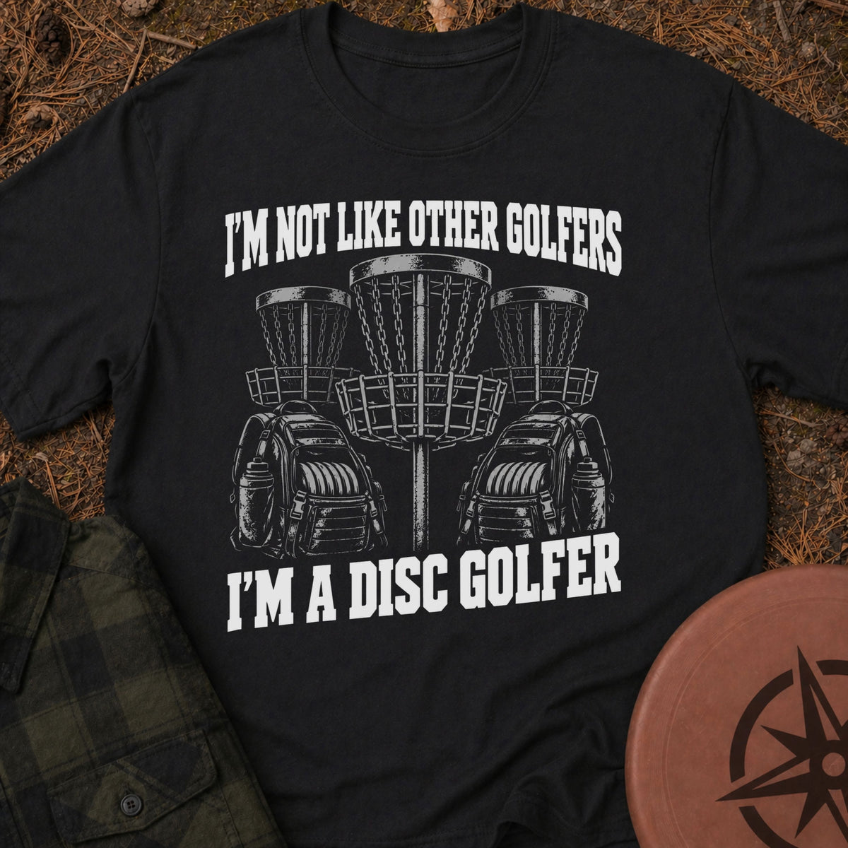 Not Like Others T-Shirt