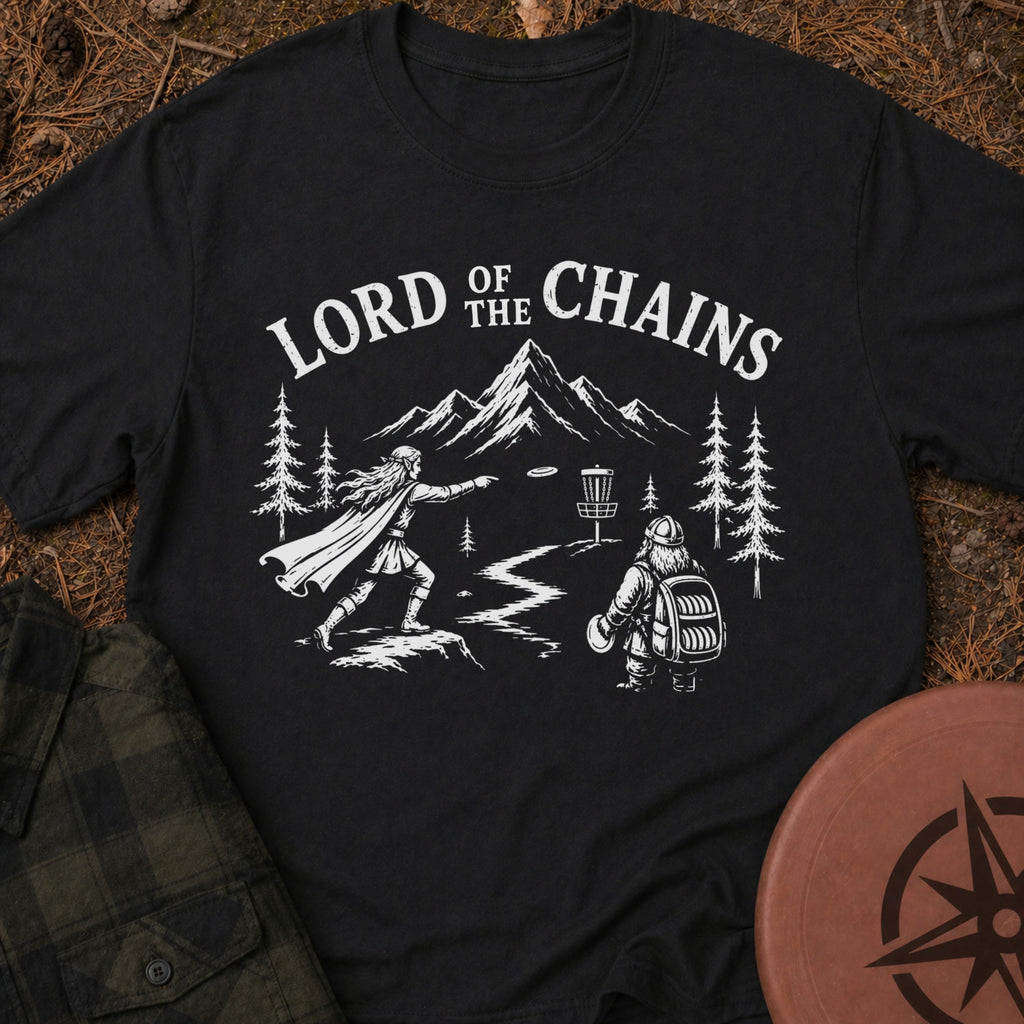 Lord of The Chains T-Shirt