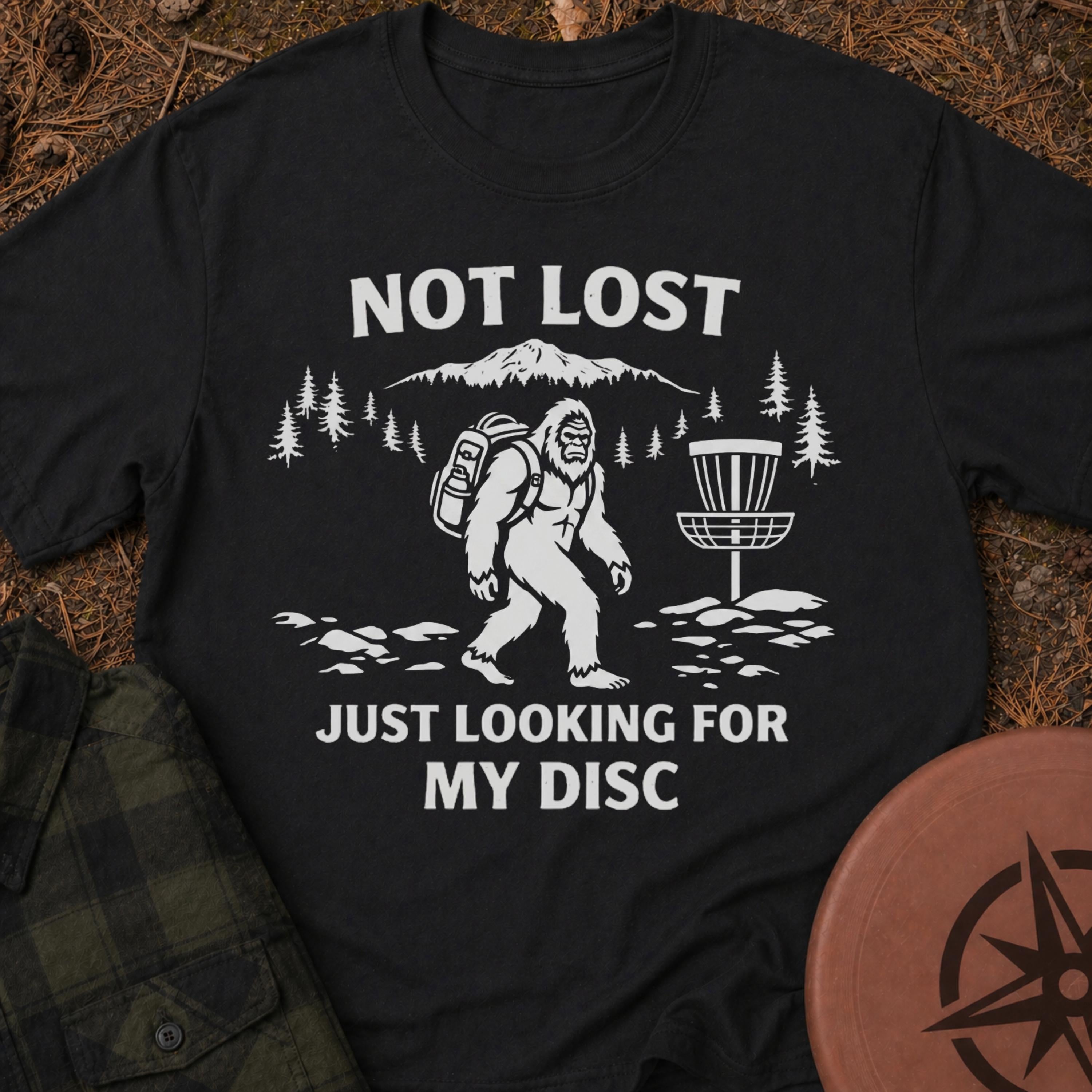 Not Lost T-Shirt