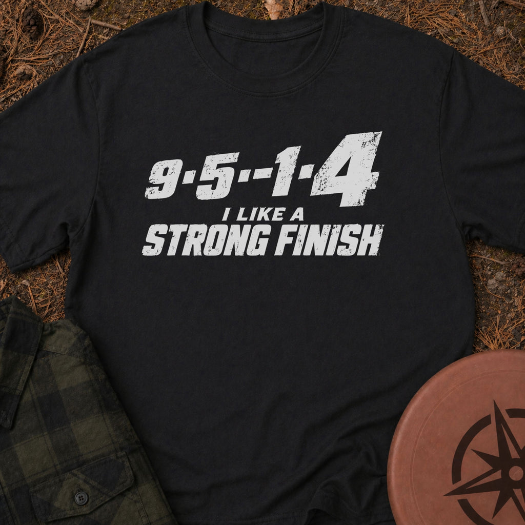 Strong Finish T-Shirt