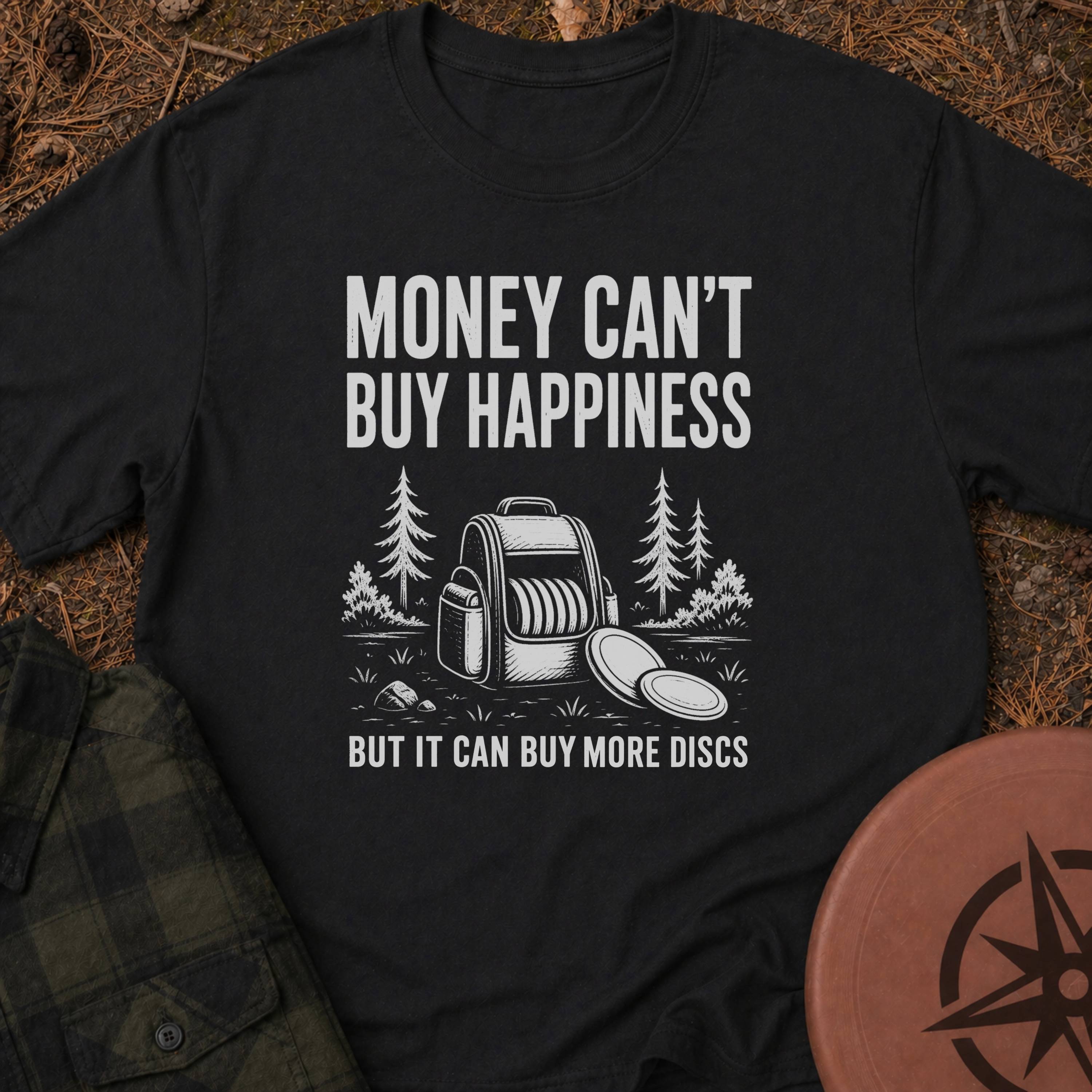 Plastic Happiness T-Shirt
