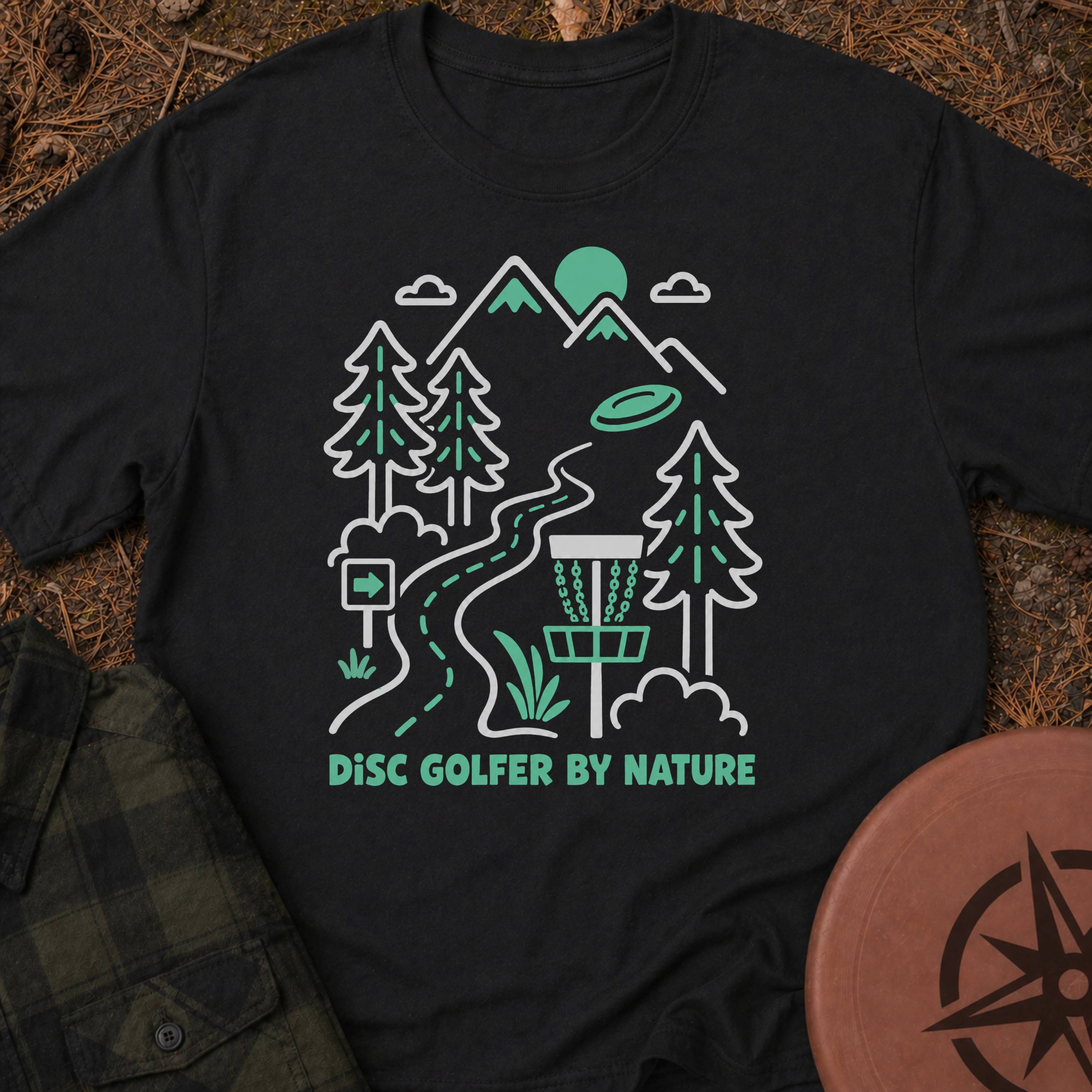 By Nature T-Shirt