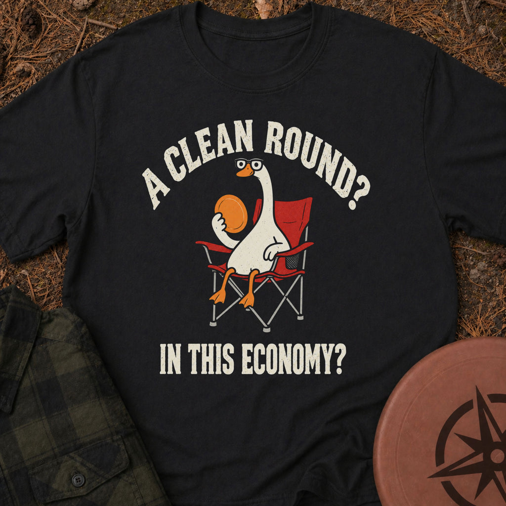 A Clean Round? T-Shirt