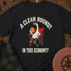 A Clean Round? T-Shirt