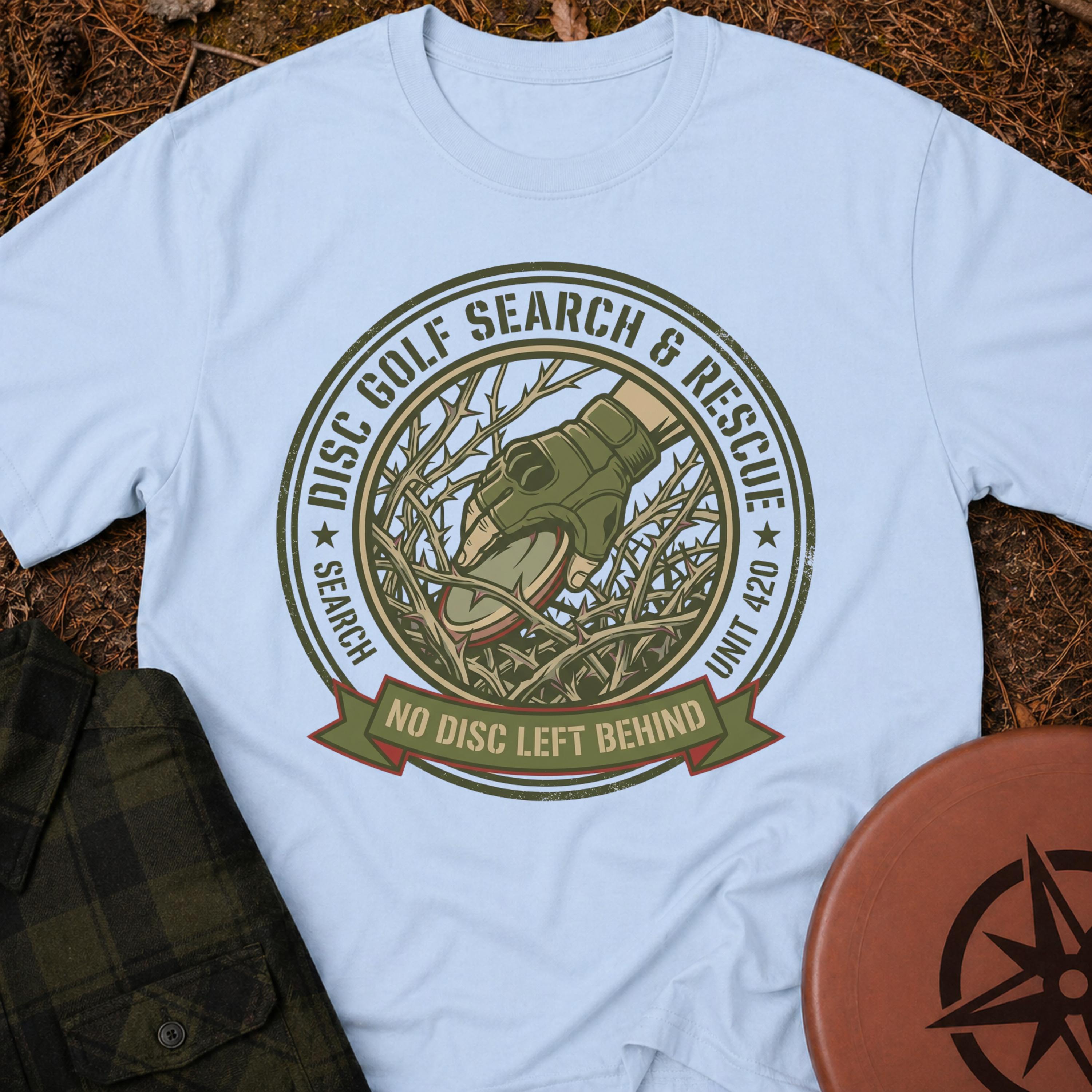 Search & Rescue T-Shirt