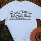 Great Wind Reader T-Shirt