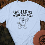 Throw More T-Shirt