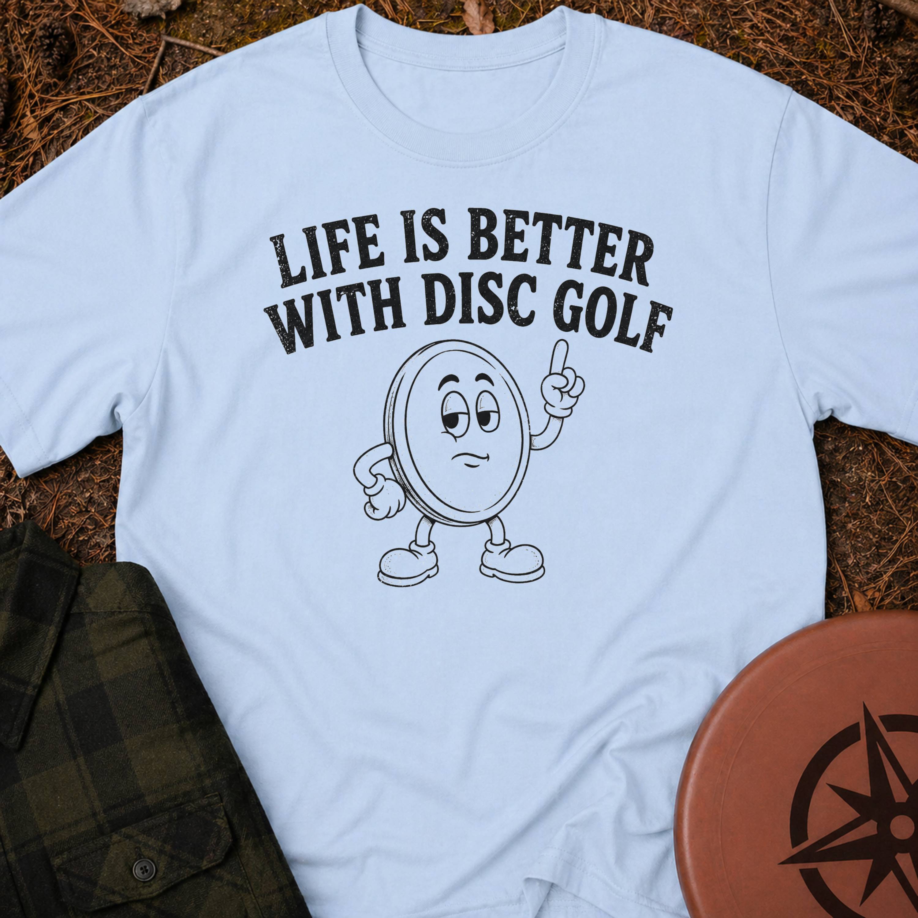 Throw More T-Shirt