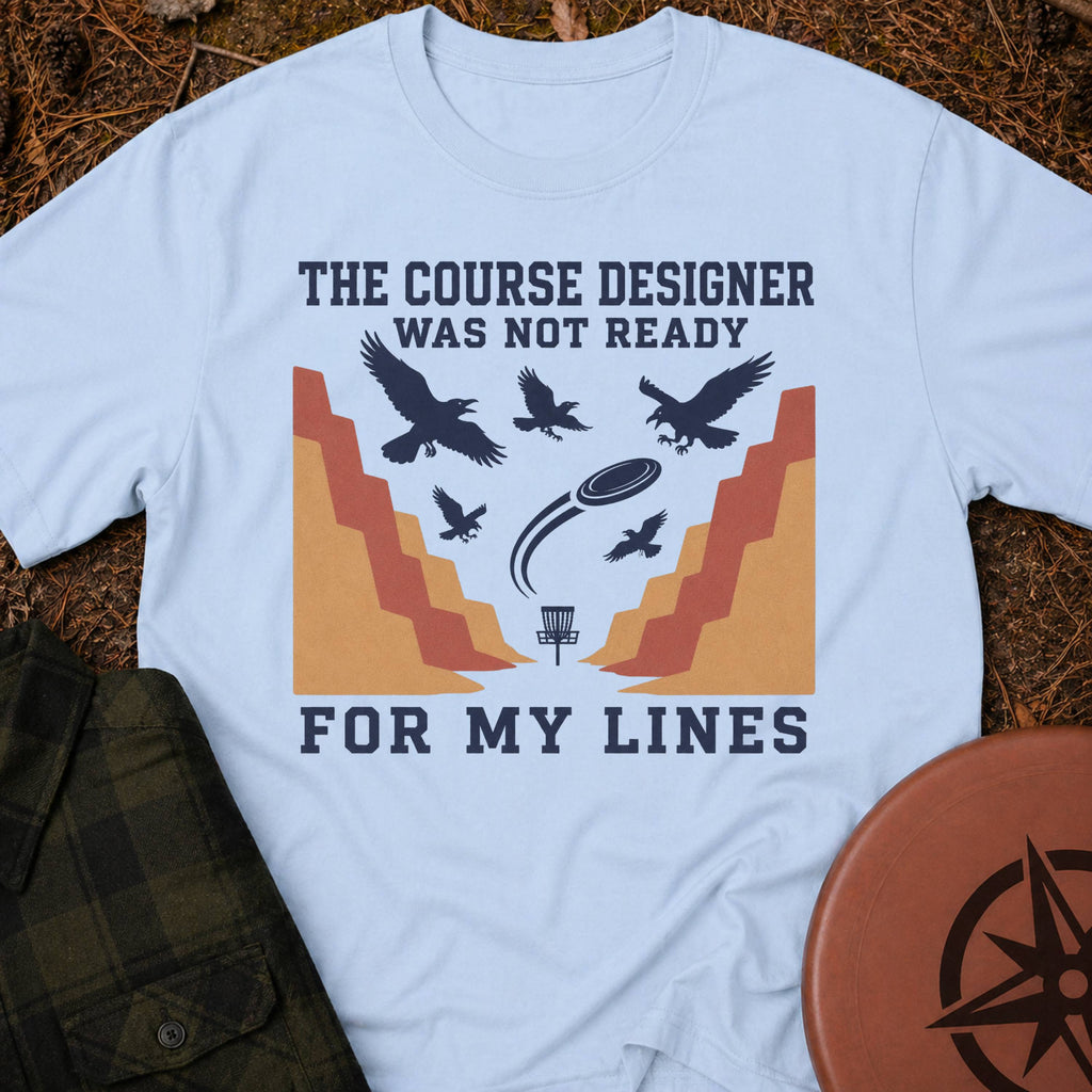 Creative Lines T-Shirt