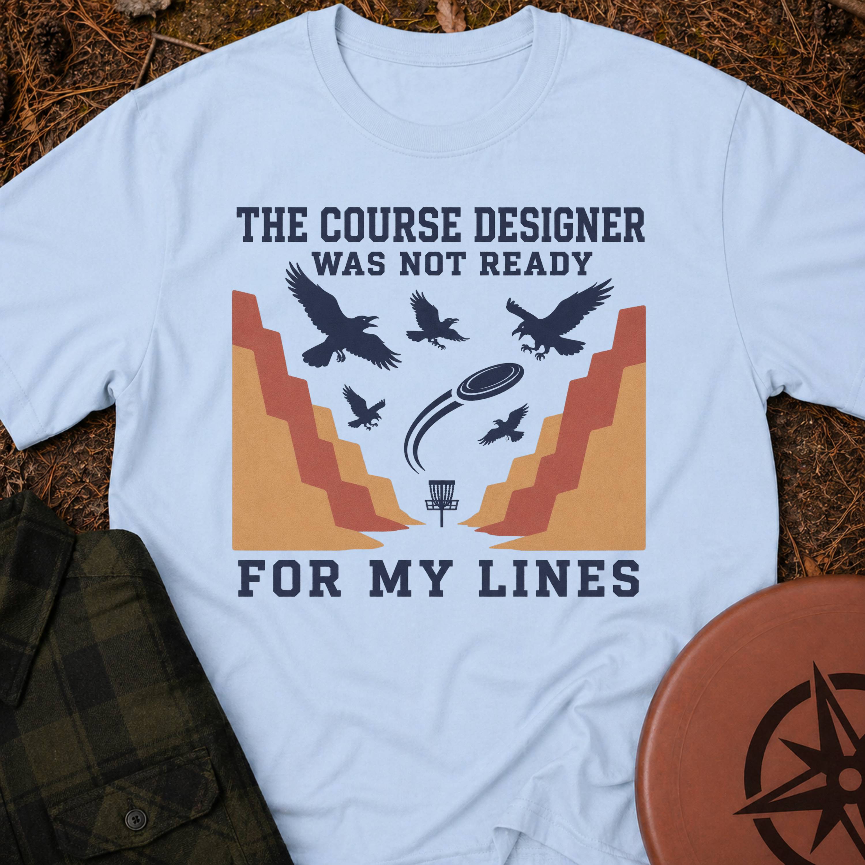 Creative Lines T-Shirt
