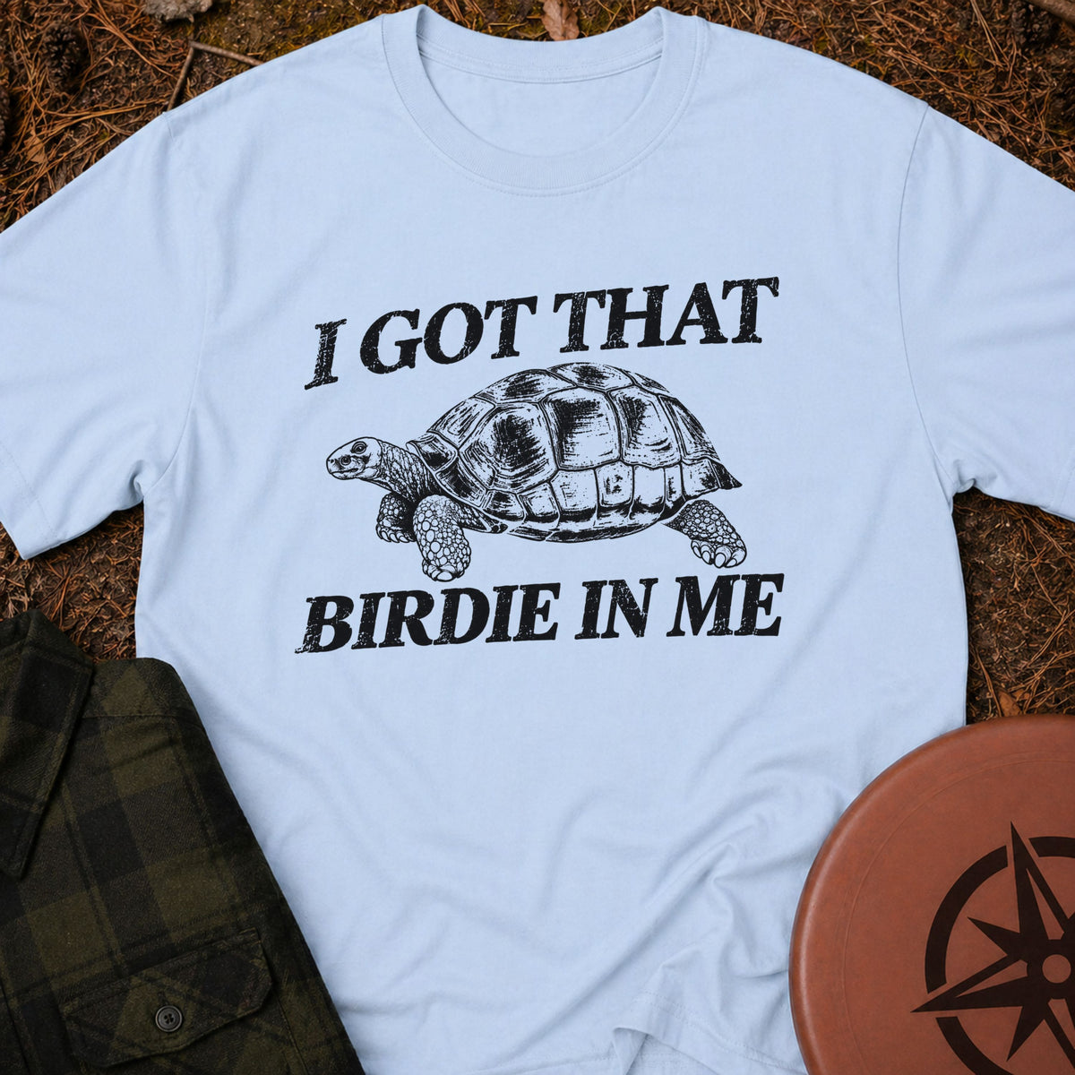 Inner Birdie T-Shirt