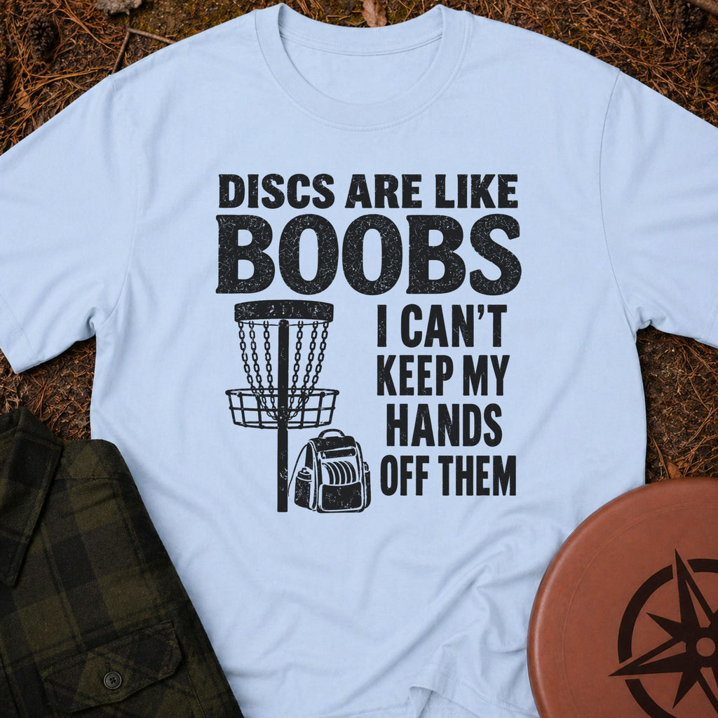Hands On T-Shirt