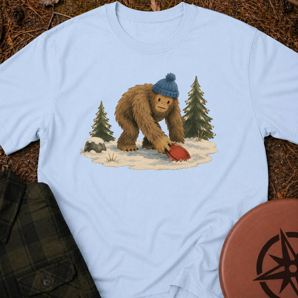 Yeti Rescue T-Shirt