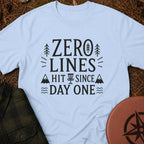 Zero Lines Hit T-Shirt