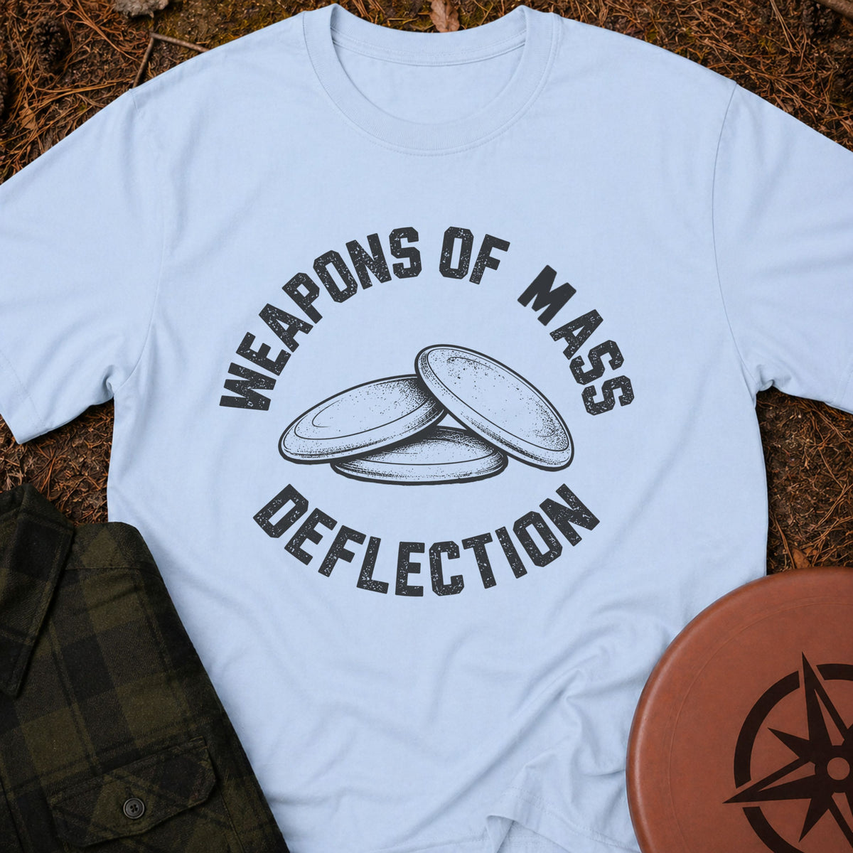 Mass Deflection T-Shirt