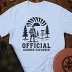 Course Explorer T-Shirt