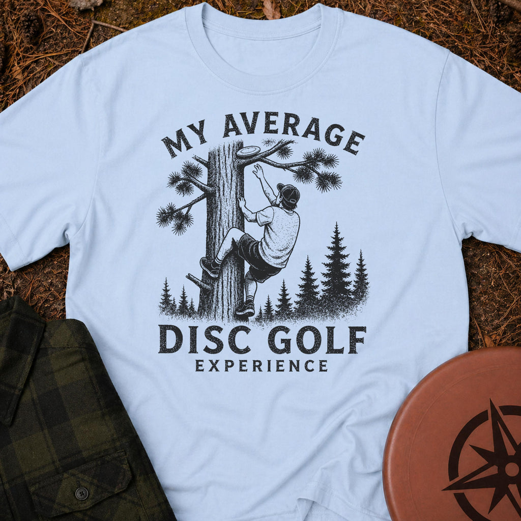 Average Day T-Shirt