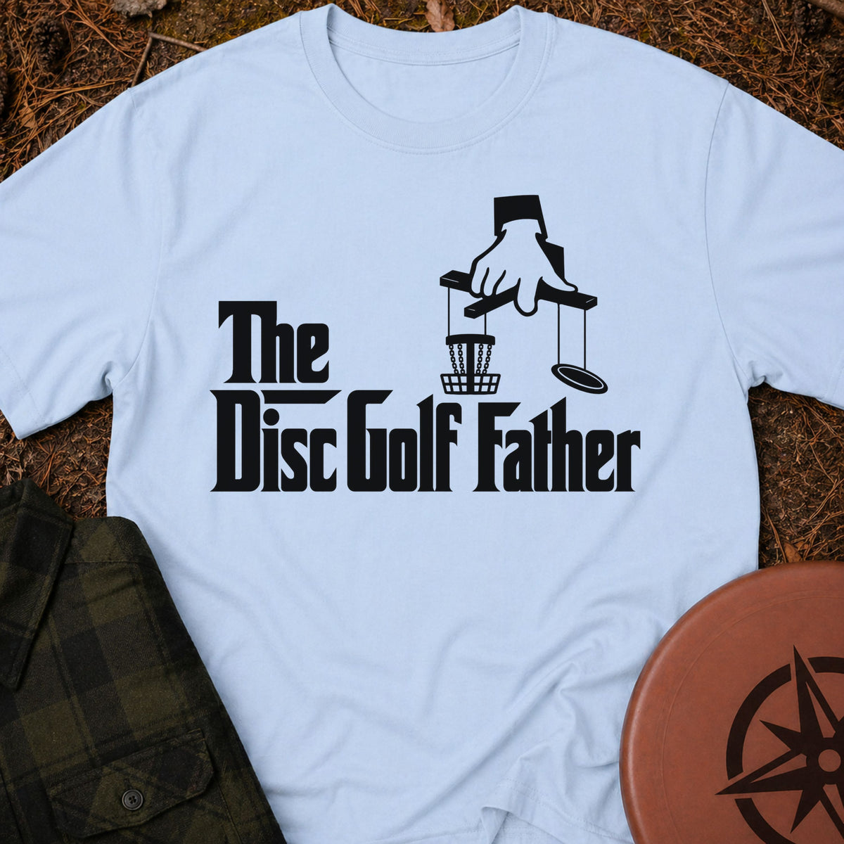 The Discfather T-Shirt