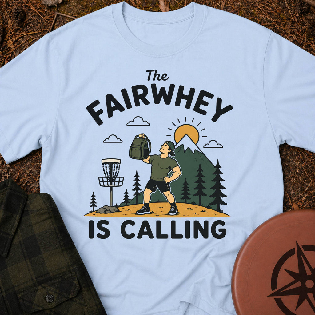 The Fairwhey T-Shirt