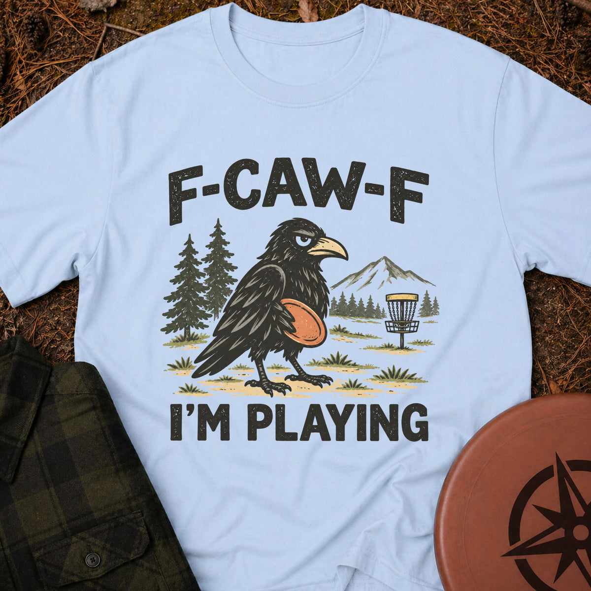 F-CAW-F T-Shirt