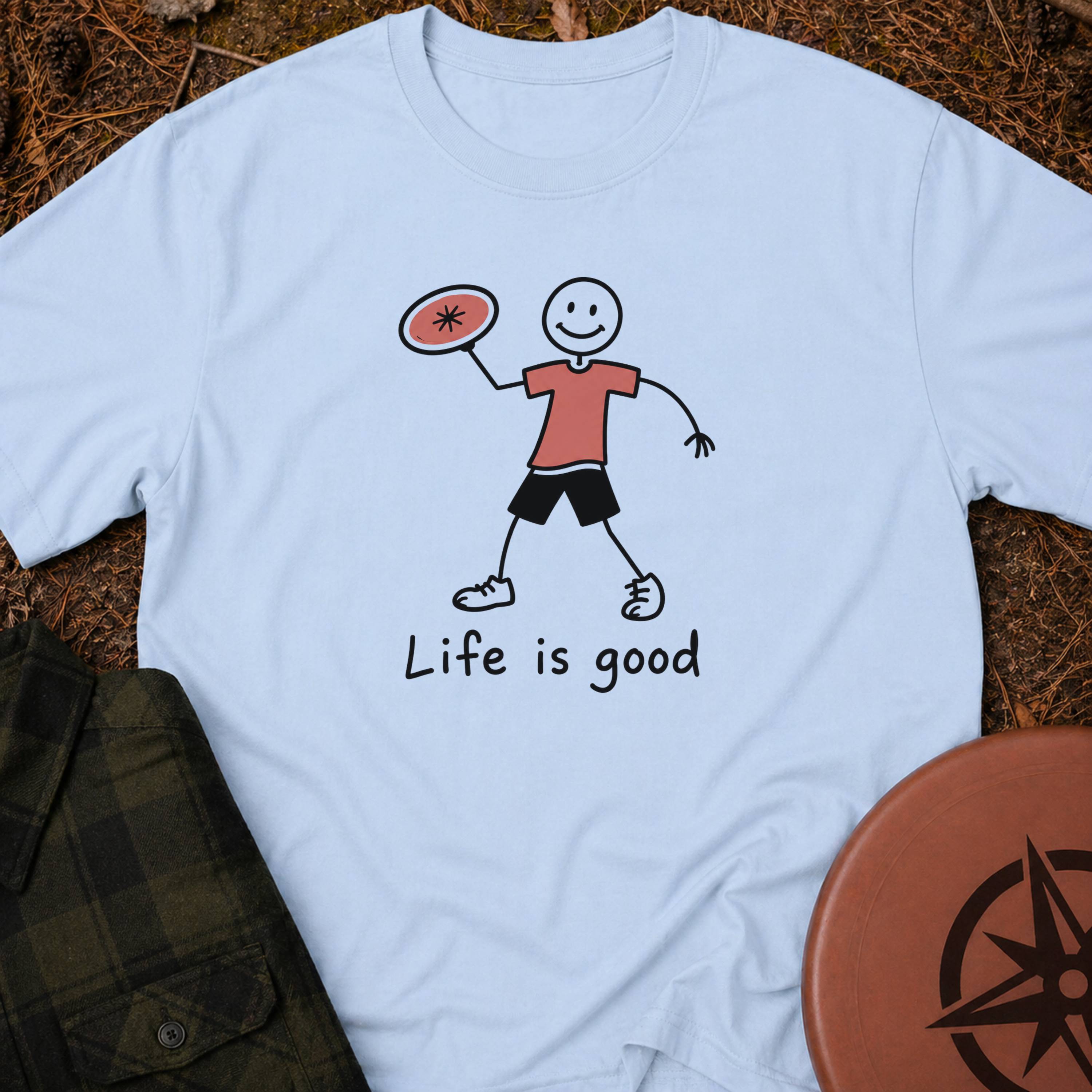 Life Is Good T-Shirt