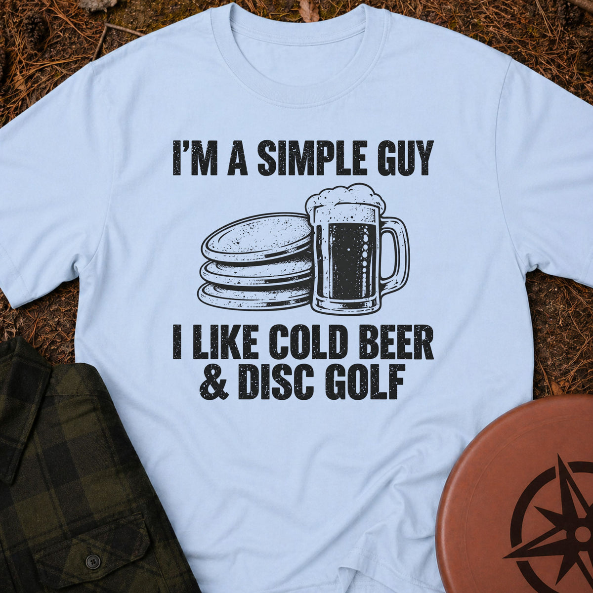 Simple Guy T-Shirt