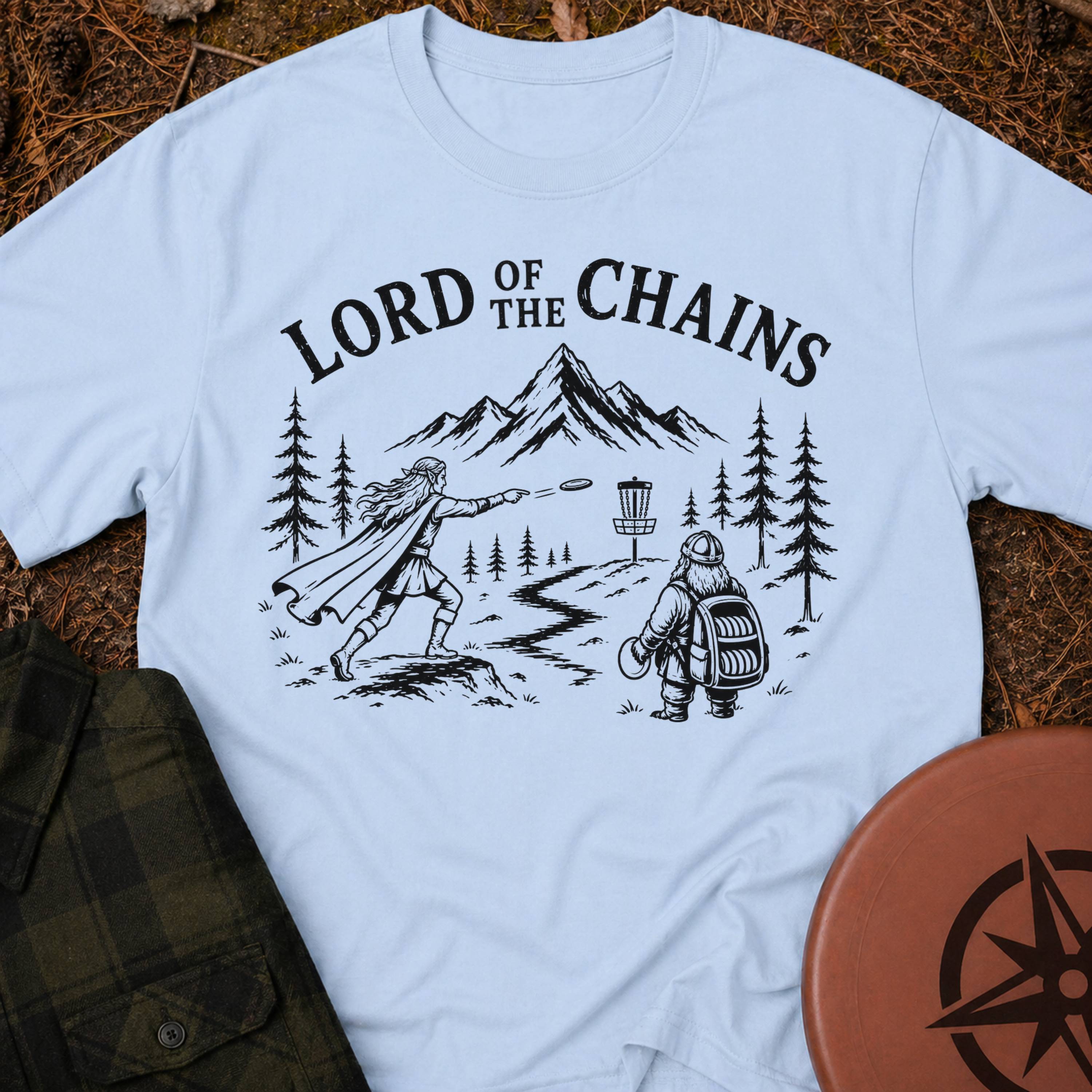 Lord of The Chains T-Shirt