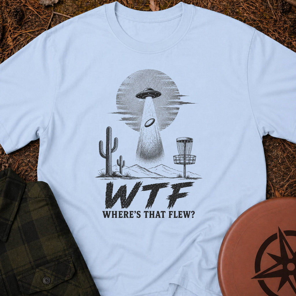 Where's That Flew T-Shirt