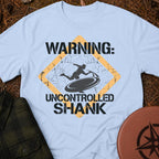Uncontrolled Shank T-Shirt