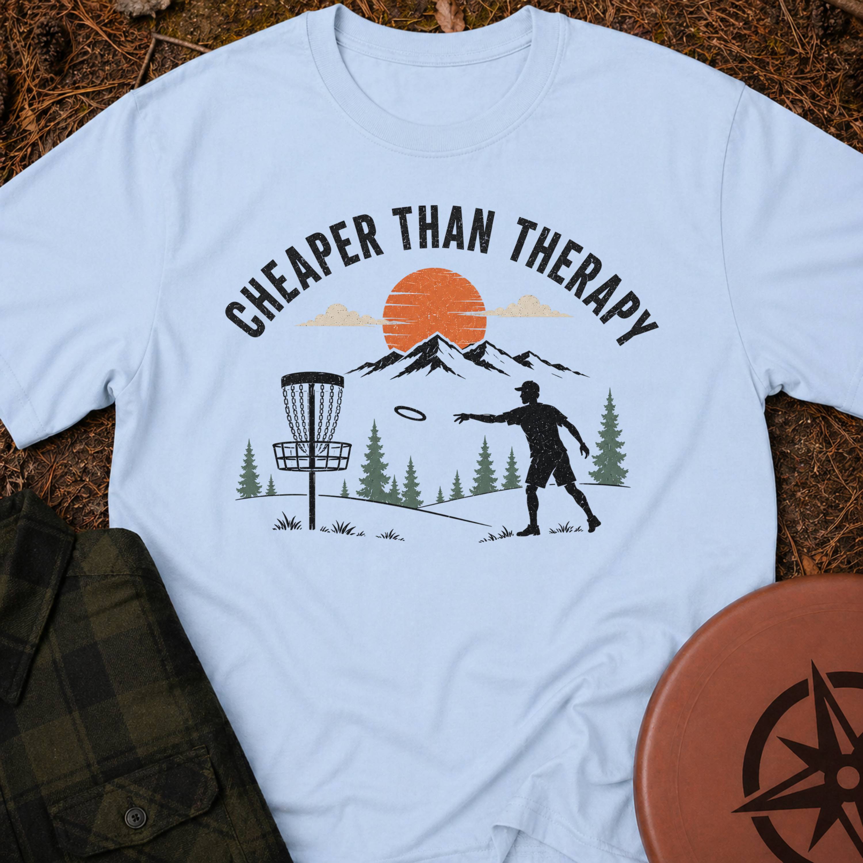 Course Therapy T-Shirt