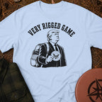Rigged Round T-Shirt