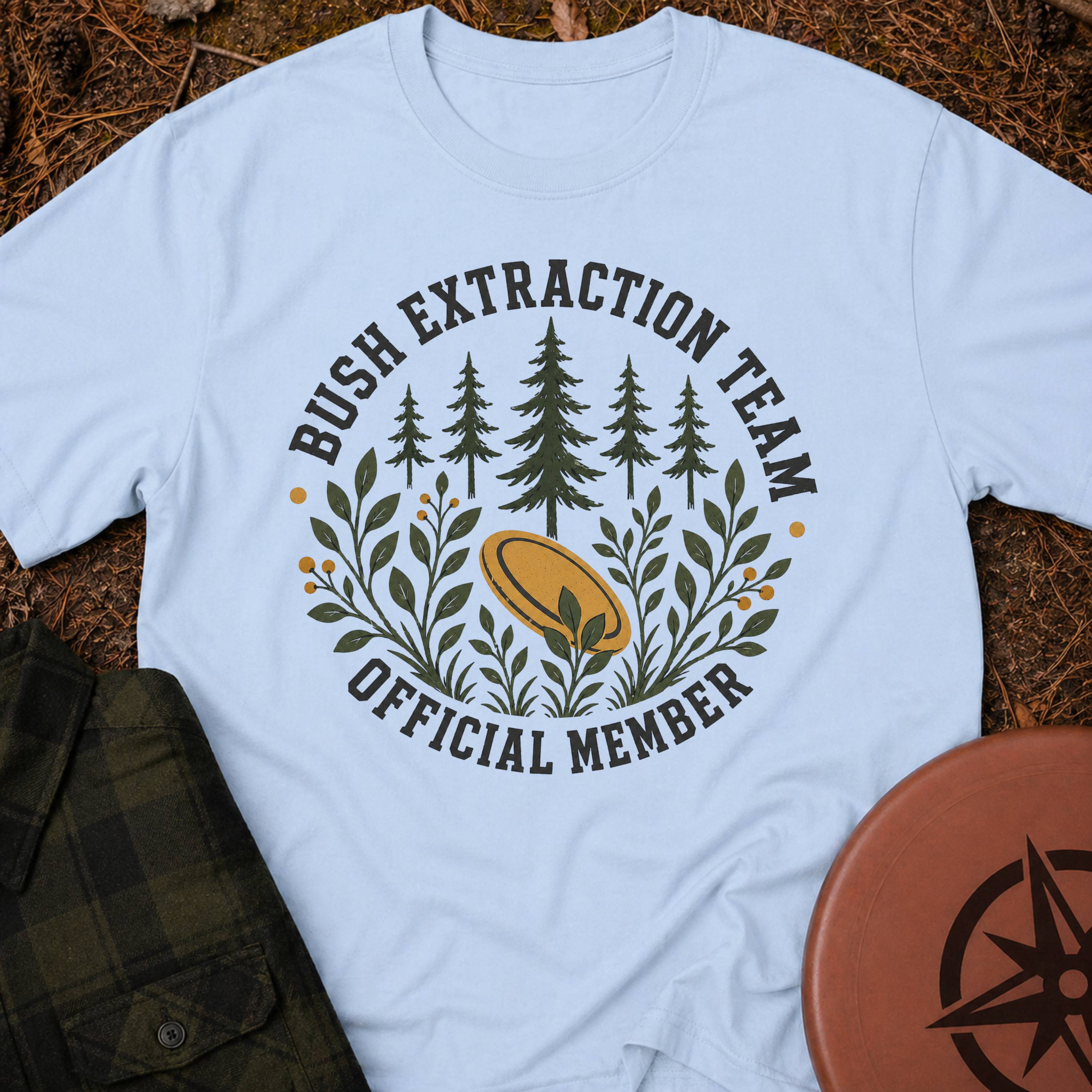 Bush Extraction T-Shirt