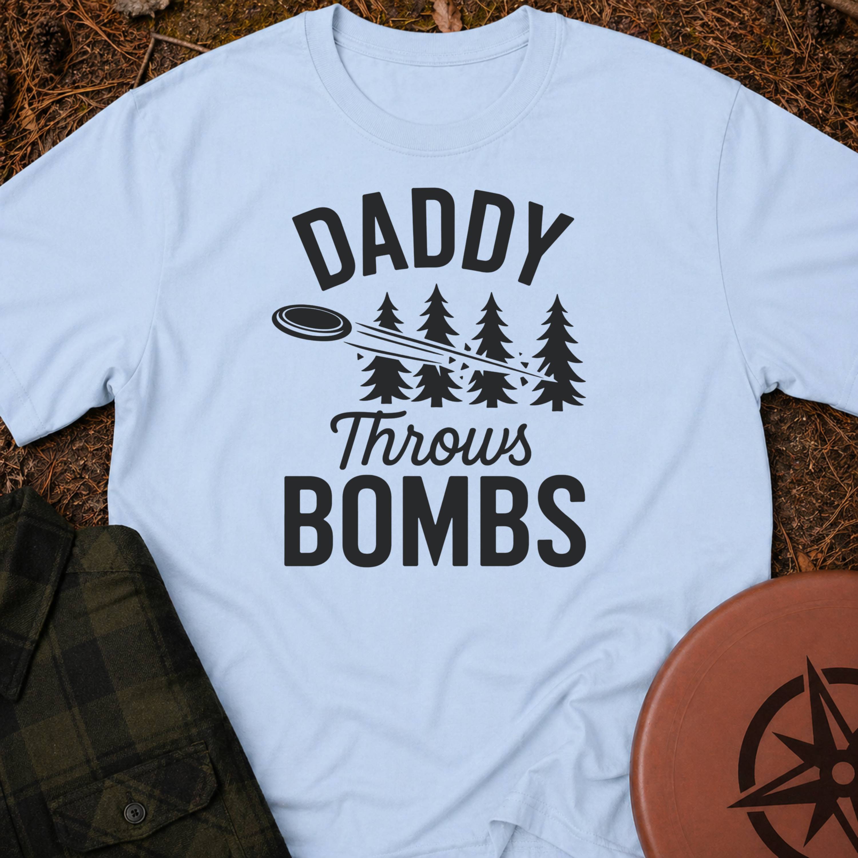 Daddy Throws T-Shirt