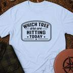 Which Tree Today T-Shirt